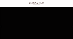 Desktop Screenshot of carolinasegre.com